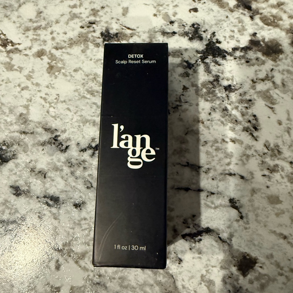 L'ange Detox Scalp Reset Serum